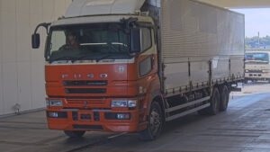 2004 Van Wing Mitsubishi Fuso Super Great PJ-FU54JTZ