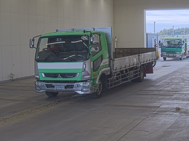 2018 Flat Body Truck Mitsubishi Fuso Fighter 2KG-FK62FY