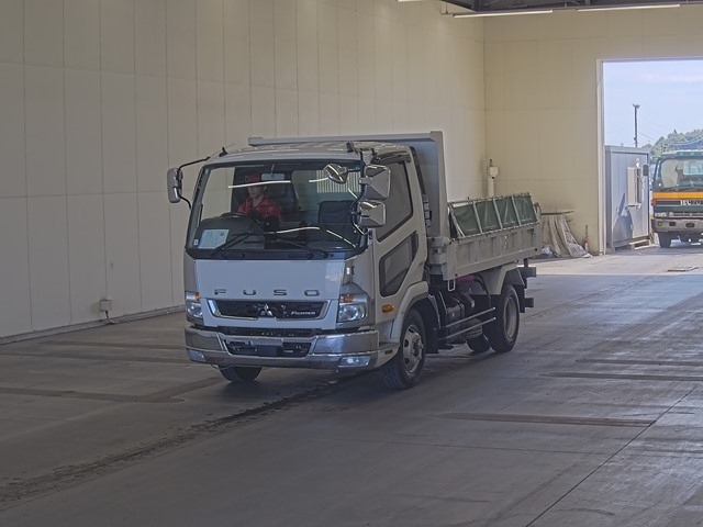 2023 Dump Tipper Truck Mitsubishi Fuso Fighter 2PG-FK72N