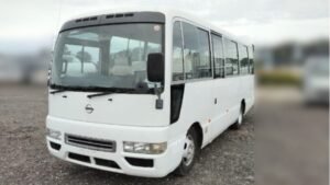 2008 Bus Nissan Civilian PDG-EHW41