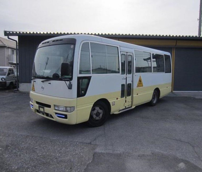 2014 Bus Nissan Civilian ABG-DHW41