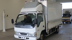 2018 Van Wing Isuzu Elf KR-NKR81LV