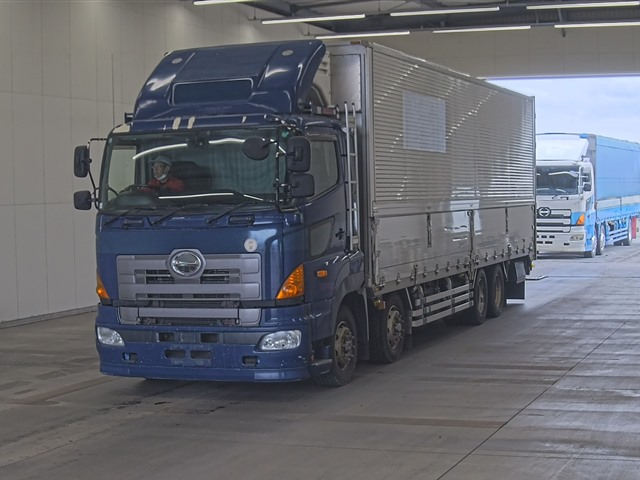 2015 Van Wing Hino Profia QPG-FW1EXEG