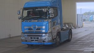 2016 Trailer Head Hino Profia QPG-SH1EDDG