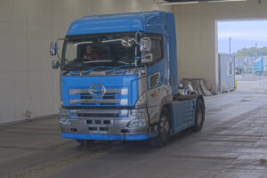 2016 Trailer Head Hino Profia QPG-SH1EDDG