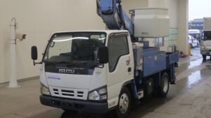 2006 Aerial Platform Isuzu Elf PB-NKR81AN