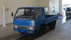 1987 Dump Tipper Truck Mitsubishi Fuso Canter P-FE305BD