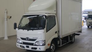 2017 Van Wing Hino Dutro TKG-XZU645M