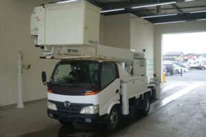 2008 Aerial Platform Hino Dutro BDG-XZU354E - Image 1