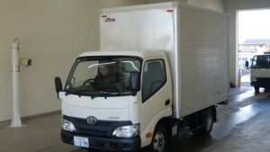 2019 Van Wing Toyota Dyna TKG-XZU600