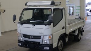 2021 Dump Tipper Truck Nissan Atlas 2RG-FBA3W