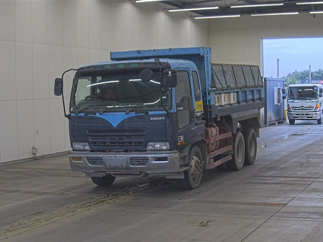 1995 Dump Tipper Truck Isuzu Giga KC-CXZ81K1D