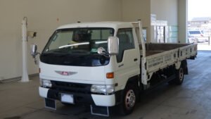 1998 Flat Body Truck Toyota Toyoace KC-BU222