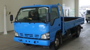 2006 Flat Body Truck Nissan Condor PA-BPR81R