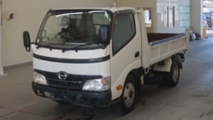 2010 Dump Tipper Hino Dutro BDG-XZU314T
