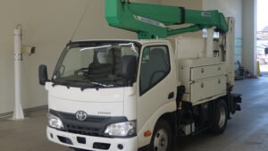 2017 Aerial Platform Toyota Dyna TKG-XZU600A