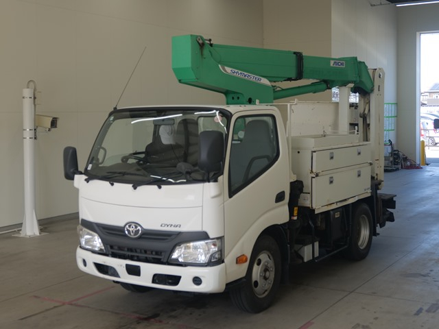 2017 Aerial Platform Toyota Dyna TKG-XZU600A