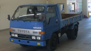 1994 Dump Tipper Truck Toyota Toyoace U-BU67D