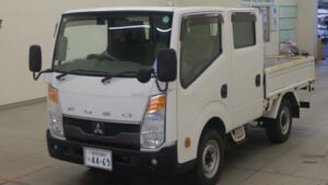 2016 Double Cab Truck Mitsubishi Fuso Canter Guts TKG-BSZ5F24