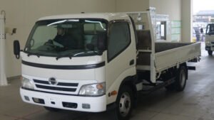 2010 Flat Body Truck Hino Dutro BDG-XZU414M