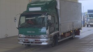 2006 Van Wing Isuzu Forward PA-FRD34L4