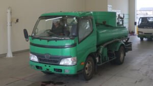 2010 Vacuum Truck Hino Dutro BDG-XZU304E