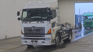 2014 Trailer Head Hino Profia QKG-SH1EDAG