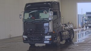 2011 Trailer Head Nissan Quon LKG-GK6XAB