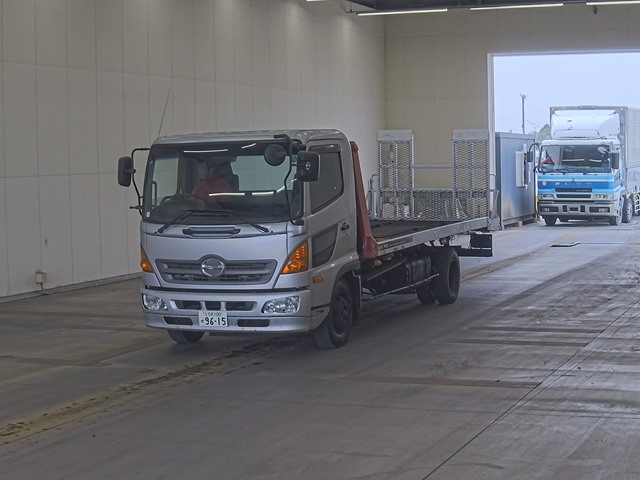 2012 Self Loader Hino Ranger TKG-FC7JJAA