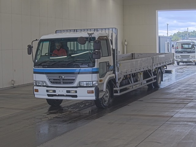 2003 Flat Body Truck UD Nissan Condor KL-PK26A