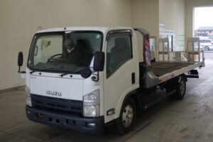 2008 Self Loader Isuzu Elf BDG-NPR85AN