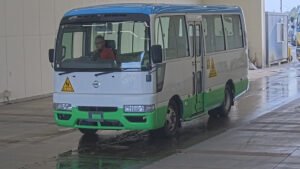 2009 Bus Nissan Civilian PDG-EVW41