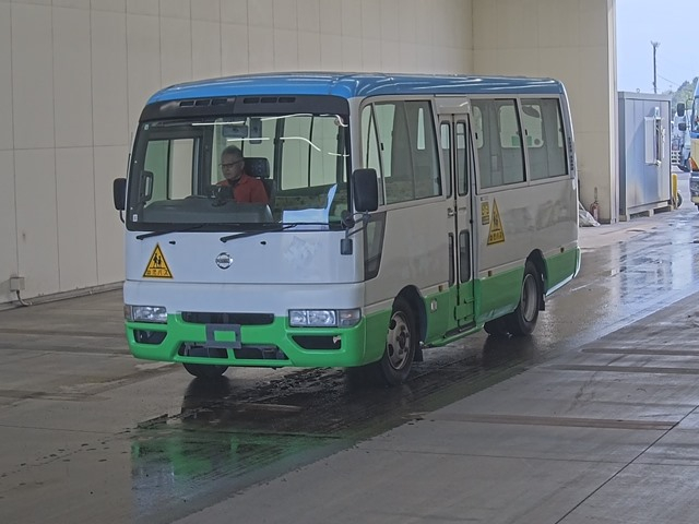 2009 Bus Nissan Civilian PDG-EVW41