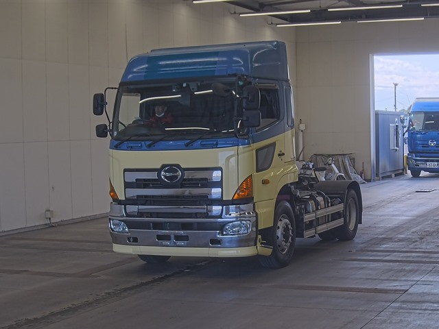 2016 Trailer Head Hino Profia QPG-SH1EEDG