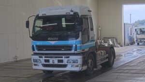 2006 Trailer Head Isuzu Giga PJ-EXD52D6