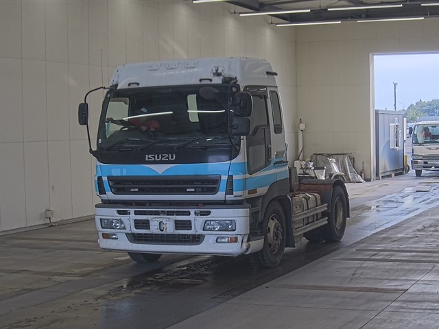 2006 Trailer Head Isuzu Giga PJ-EXD52D6