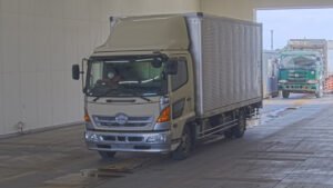 2004 Van Wing Hino Ranger PB-FC7JJFA