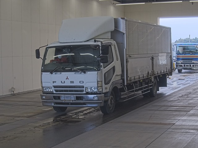 2005 Van Wing Mitsubishi Fuso Fighter PJ-FK61FLZ