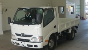 2013 Dump Tipper Truck Hino Dutro TKG-XZC610T