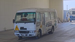 2016 Bus Mitsubishi Fuso Rosa TPG-BE640E