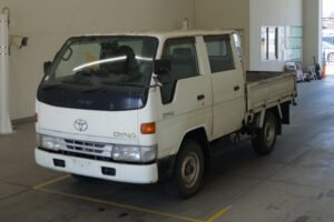 1997 Double Cab Truck Toyota Dyna KC-LY161