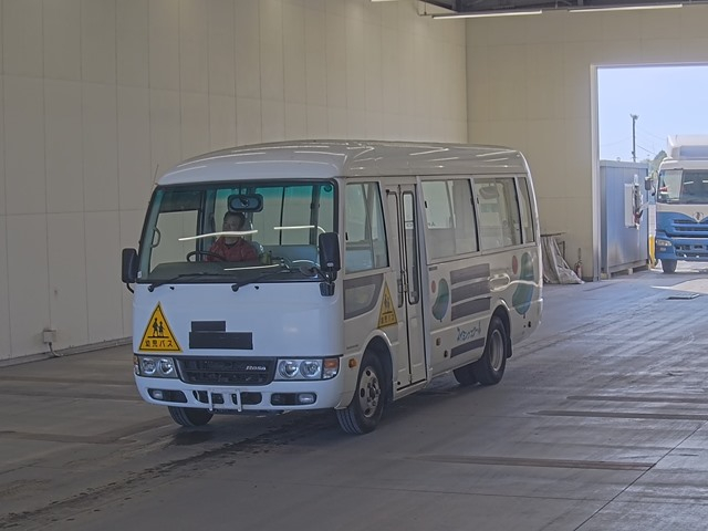 2016 Bus Mitsubishi Fuso Rosa TPG-BE640E