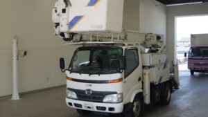 2008 Aerial Platform Hino Dutro BDG-XZU354E