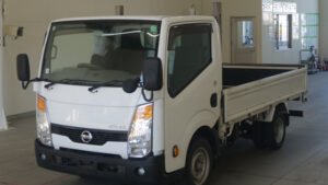 2018 Flat Body Truck Nissan Atlas CBF-SQ2F24