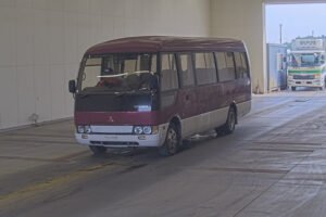 1999 Bus Mitsubishi Fuso Rosa KC-BE654G