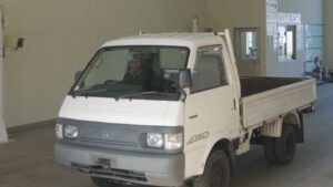 1999 Flat Body Truck Nissan Vanette Flat Body (4WD)