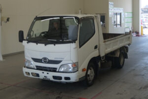 2014 Dump Tipper Truck Hino Dutro TKG-XZU610T