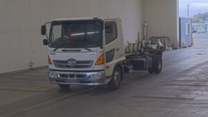 2012 Chassis Truck Hino Ranger TKG-FD7JLAG