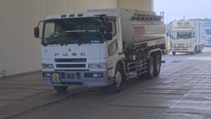 1999 Tank Truck Mitsubishi Fuso Super Great KC-FU517NY