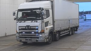 2016 Van Wing Hino Profia QPG-FW1EXEG